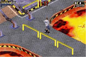 Tony Hawk's Pro Skater 3